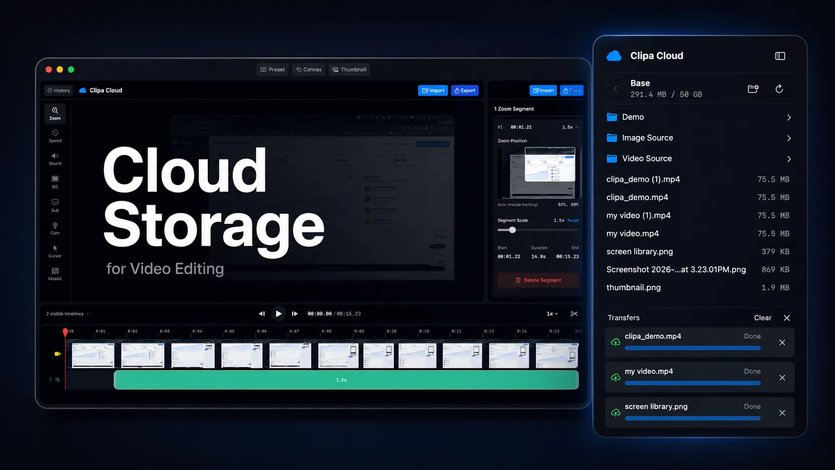 Cloud Storage for Video Editing: A Mac Workflow Guide